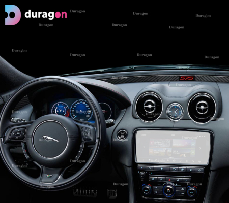 Folie Navigatie Jaguar XJR575 2017 – 2025 [1]