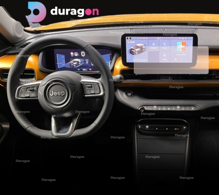 Folii Navigatii Auto - Folie Navigatie Jeep Avenger 2022+