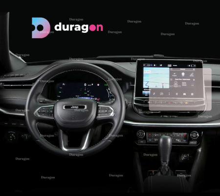 Folii Navigatii Auto - Folie Navigatie Jeep Compass 2021+