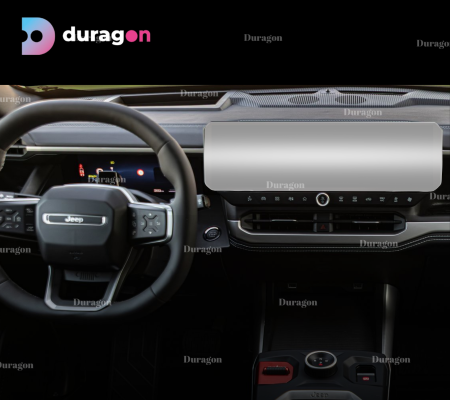 Folii Navigatii Auto - Folie Navigatie Jeep Compass 2026+