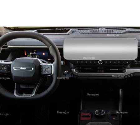 Folie Navigatie Jeep Compass 2026+ [1]
