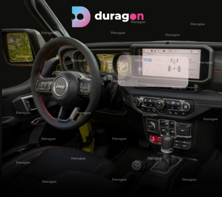 Folii Navigatii Auto - Folie Navigatie Jeep Gladiator 2023+