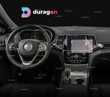 Folii Navigatii Auto - Folie Navigatie Jeep Grand Cherokee 2021+