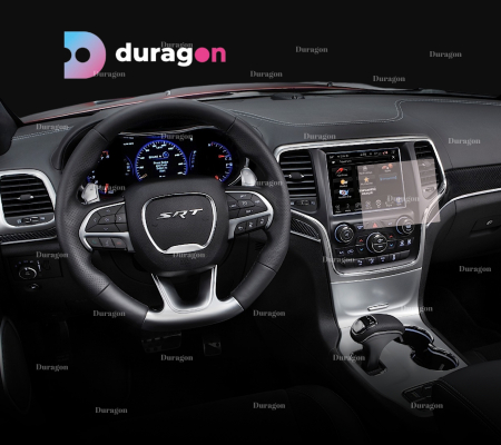 Folii Navigatii Auto - Folie Navigatie Jeep Grand Cherokee SRT 2013-2020