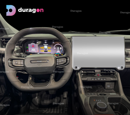 Folii Navigatii Auto - Folie Navigatie Jeep Recon 2026+