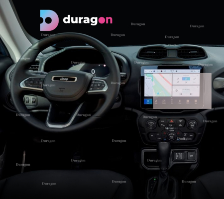 Folii Navigatii Auto - Folie Navigatie Jeep Renegade 2024+