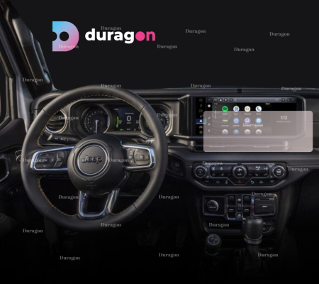 Folii Navigatii Auto - Folie Navigatie Jeep Wrangler Rubicon 4xe 2023+