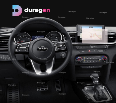 Folii Navigatii Auto - Folie Navigatie Kia Ceed 2018-2021