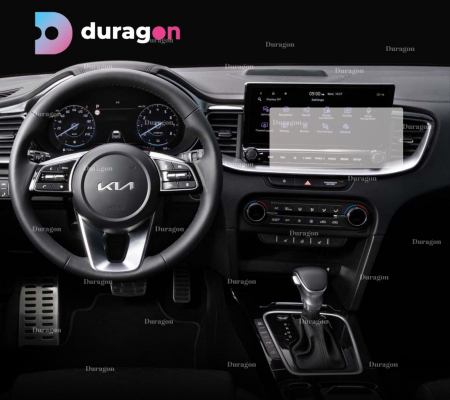 Folii Navigatii Auto - Folie Navigatie Kia Ceed 2021+
