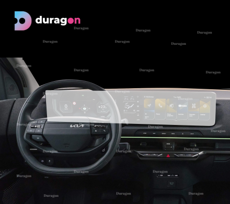 KIA - Folie Navigatie Kia EV2 2026+