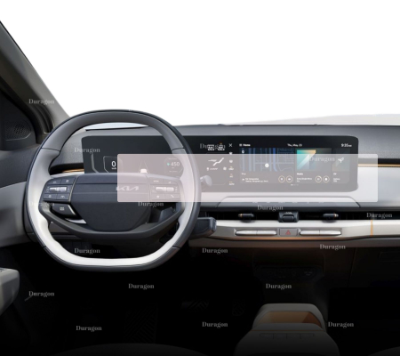 Folie Navigatie Kia EV3 2024+ [1]