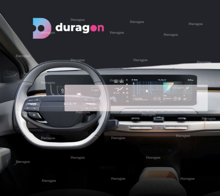 Folii Navigatii Auto - Folie Navigatie Kia EV3 2024+