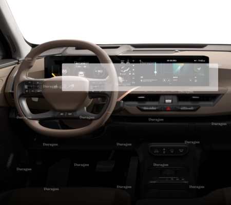 Folie Navigatie Kia EV5 2023+ [1]
