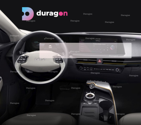 Folii Navigatii Auto - Folie Navigatie Kia EV6 2021+