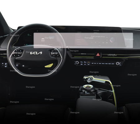 Folie Navigatie Kia EV6 GT 2021+ [1]