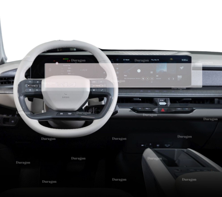 Folie Navigatie Kia EV9 2023+ [1]