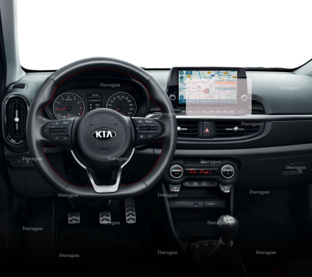 Folie Navigatie Kia Picanto 5 doors 2020-2023 [1]