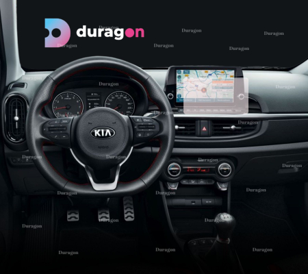 KIA - Folie Navigatie Kia Picanto 5 doors 2020-2023