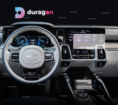 KIA - Folie Navigatie Kia Sorento 2020-2024