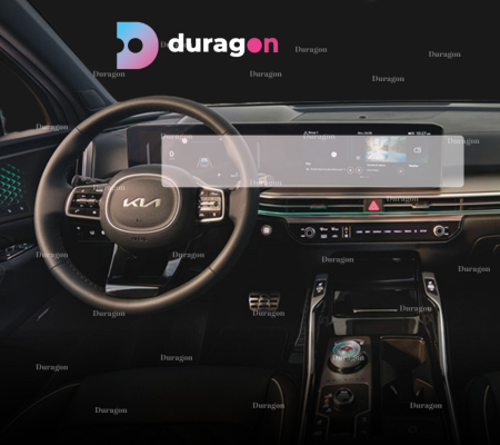 Folii Navigatii Auto - Folie Navigatie Kia Sorento 2024+