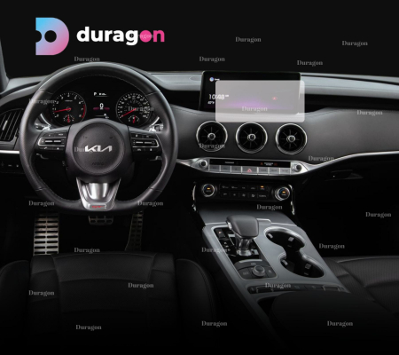 KIA - Folie Navigatie Kia Soul 2022+