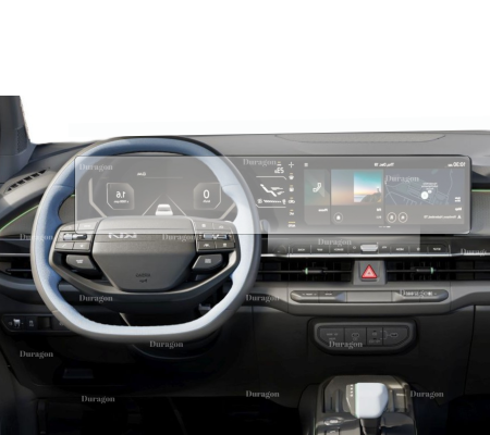 Folie Navigatie Kia Syros 2025+ [1]