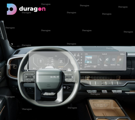 Folii Navigatii Auto - Folie Navigatie Kia Tasman 2025+