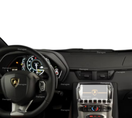 Folie Navigatie Lamborghini Aventador 2017-2025 [1]