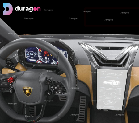 Lamborghini - Folie Navigatie Lamborghini Revuelto 2023-2025