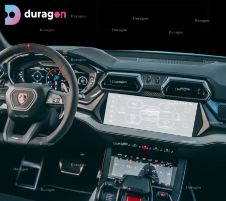 Lamborghini - Folie Navigatie Lamborghini Urus 2018-2025