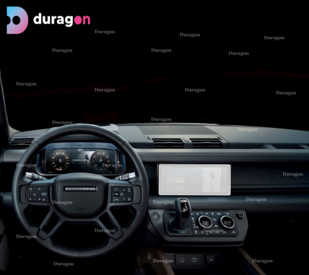 Land Rover - Folie Navigatie Land Rover Defender 110 2019-2024