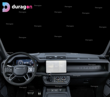Land Rover - Folie Navigatie Land Rover Defender 130 2022-2024