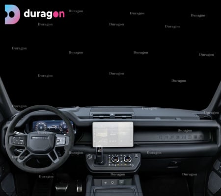 Land Rover - Folie Navigatie Land Rover Defender OCTA 2024