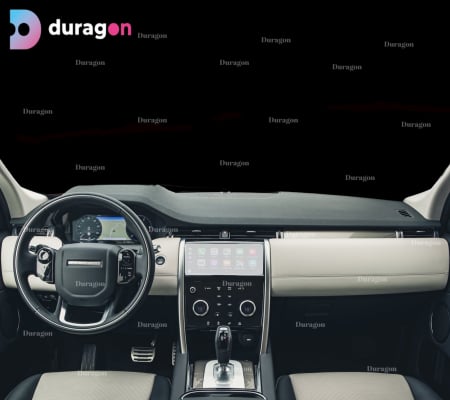 Land Rover - Folie Navigatie Land Rover Discovery 2017-2023