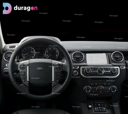 Folii Navigatii Auto - Folie Navigatie Land Rover Discovery-LR4 2013-2023