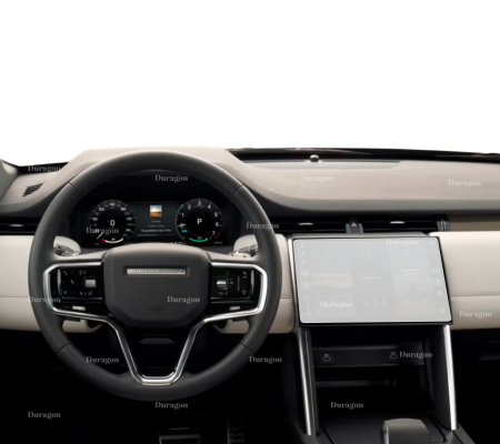 Folie Navigatie Land Rover Discovery Sport 2019-2023 [1]