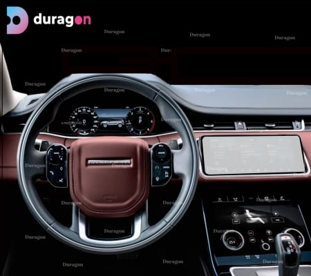 Land Rover - Folie Navigatie Land Rover Range Rover Evoque 2018-2023