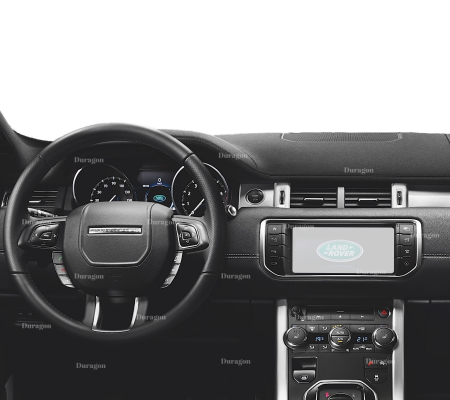Folie Navigatie Land Rover Range Rover Evoque 3 Door 2015-2020 [1]