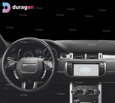 Land Rover - Folie Navigatie Land Rover Range Rover Evoque 3 Door 2015-2020