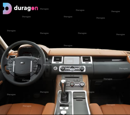 Land Rover - Folie Navigatie Land Rover Range Rover Sport 2009-2013