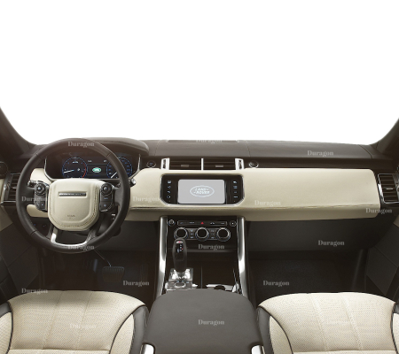 Folie Navigatie Land Rover Range Rover Sport 2013-2017 [1]