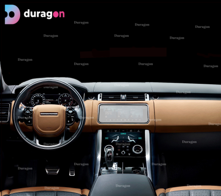 Land Rover - Folie Navigatie Land Rover Range Rover Sport 2017-2022