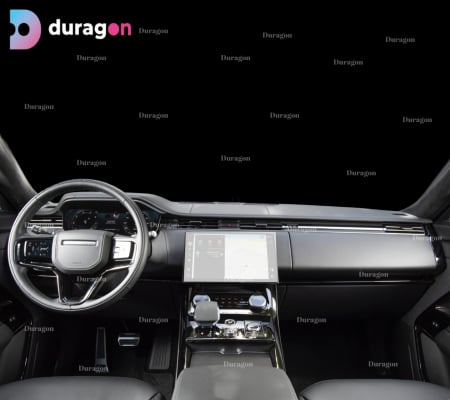 Land Rover - Folie Navigatie Land Rover Range Rover Sport 2022-2024