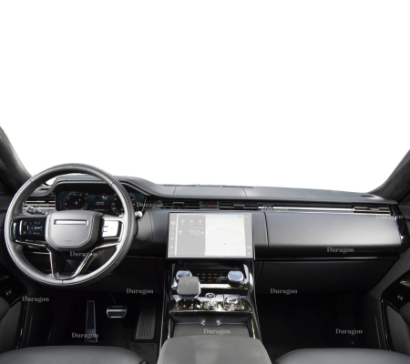 Folie Navigatie Land Rover Range Rover Sport 2022-2024 [1]