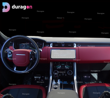 Land Rover - Folie Navigatie Land Rover Range Rover Sport HST 2019-2024