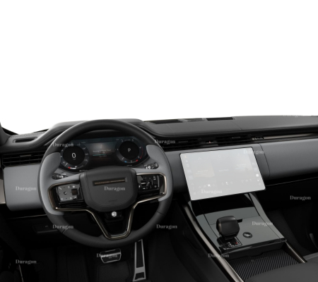 Folie Navigatie Land Rover Range Rover Sport SV 2023-2024 [1]