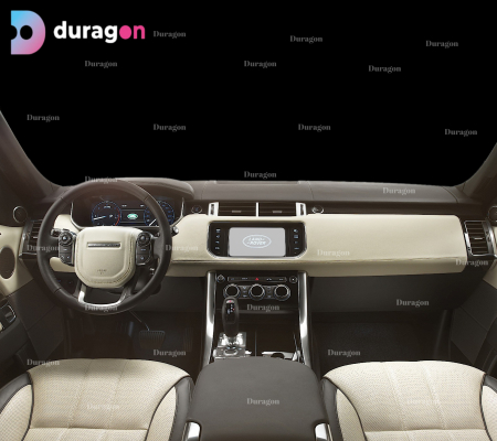 Land Rover - Folie Navigatie Land Rover Range Rover Sport SVR 2015-2017