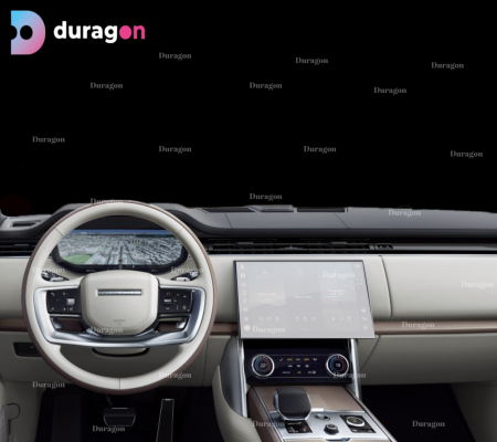 Land Rover - Folie Navigatie Land Rover Range Rover SWB 2021-2024
