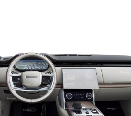Folie Navigatie Land Rover Range Rover SWB 2021-2024 [1]