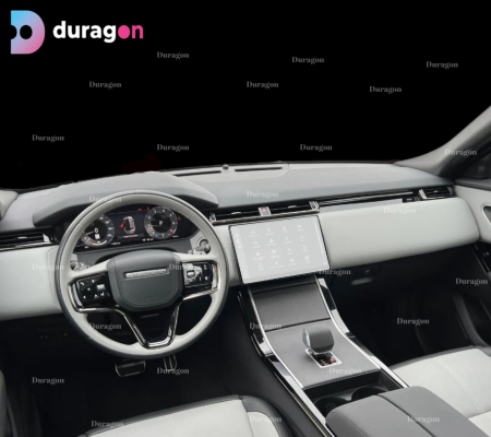 Land Rover - Folie Navigatie Land Rover Range Rover Velar 2023-2024